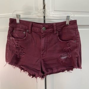American Eagle Festival Shorties